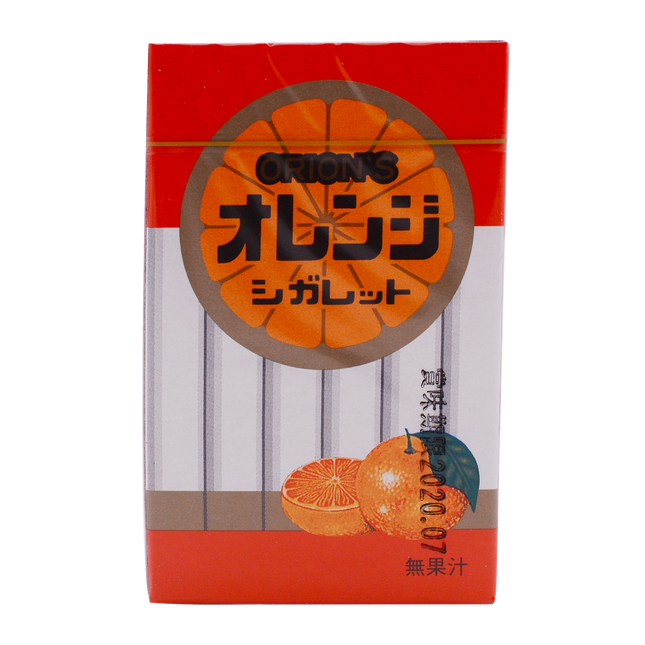 ORION Orange Candy 105g - Longdan Official Online Store