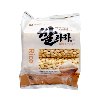 MAMMOS Ssal Goa Ja Gold Cracker 70g - Longdan Official