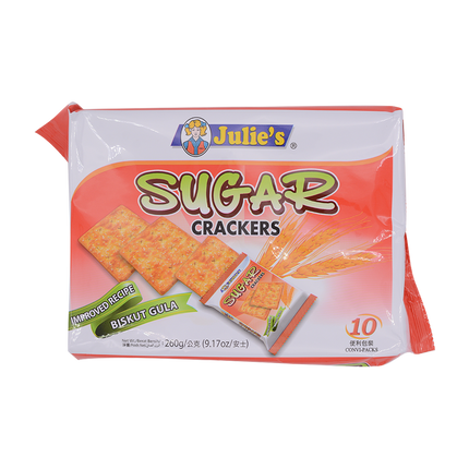 Julies Sugar Cracker 260g - Longdan Online Supermarket