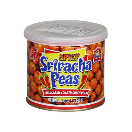 HAPI Spicy Sriracha Pea 140g - Longdan Official