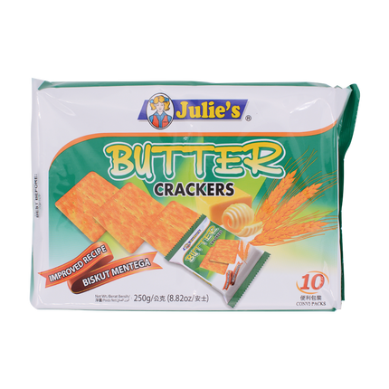 Julies Butter Cracker 250g - Longdan Online Supermarket