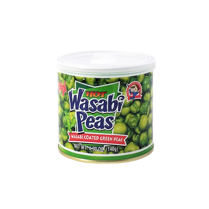 HAPI Wasabi Green Pea 140g (Case 24)