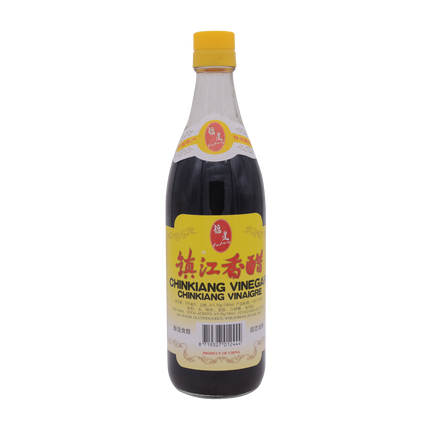 Chinkiang Vinegar 550ml - Longdan Online Supermarket