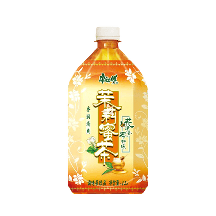 MASTER KONG KSF Jasmine Honey Tea 1L (Case 12)