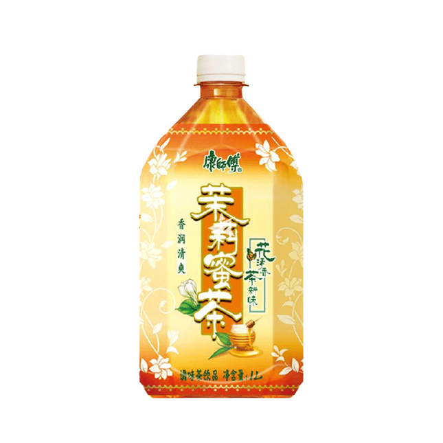 MASTER KONG KSF Jasmine Honey Tea 1L (Case 12)