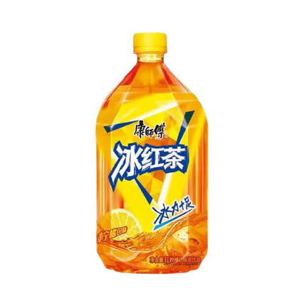 MASTER KONG KSF Ice Tea 1L (Case 12)