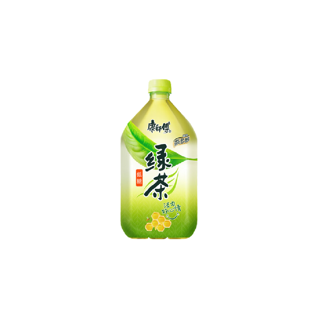MASTER KONG KSF Green Tea 1L (Case 12)