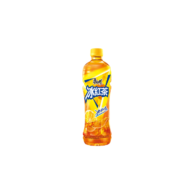 MASTER KONG KSF Black Ice Tea 500ml (Case 15)