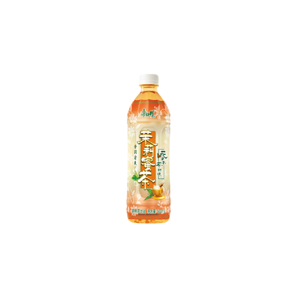 MASTER KONG KSF Jasmine Honey Tea 500ml (Case 15)