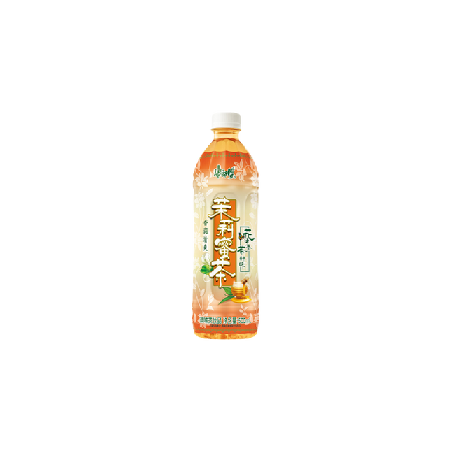 MASTER KONG KSF Jasmine Honey Tea 500ml (Case 15)
