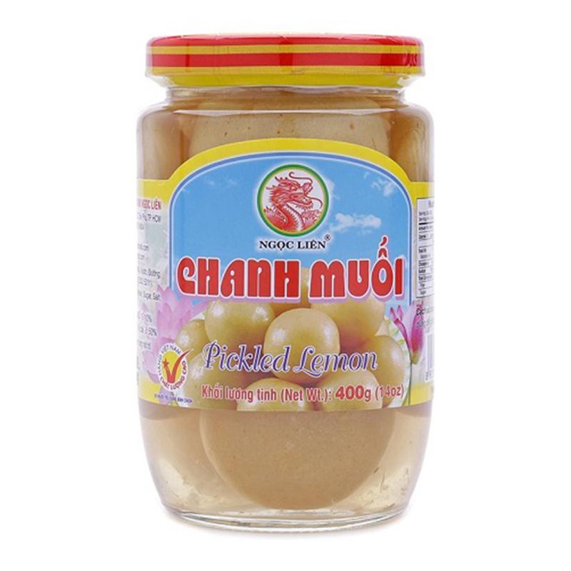 Ngoc Lien Pickled Lemon 400g - Longdan Online Supermarket