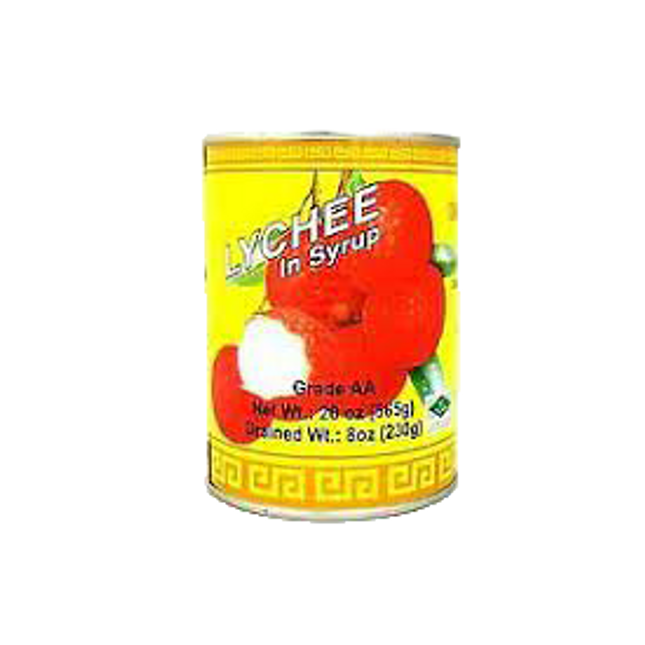 CHAOKOH Lychee In Syrup 565 - Longdan Official