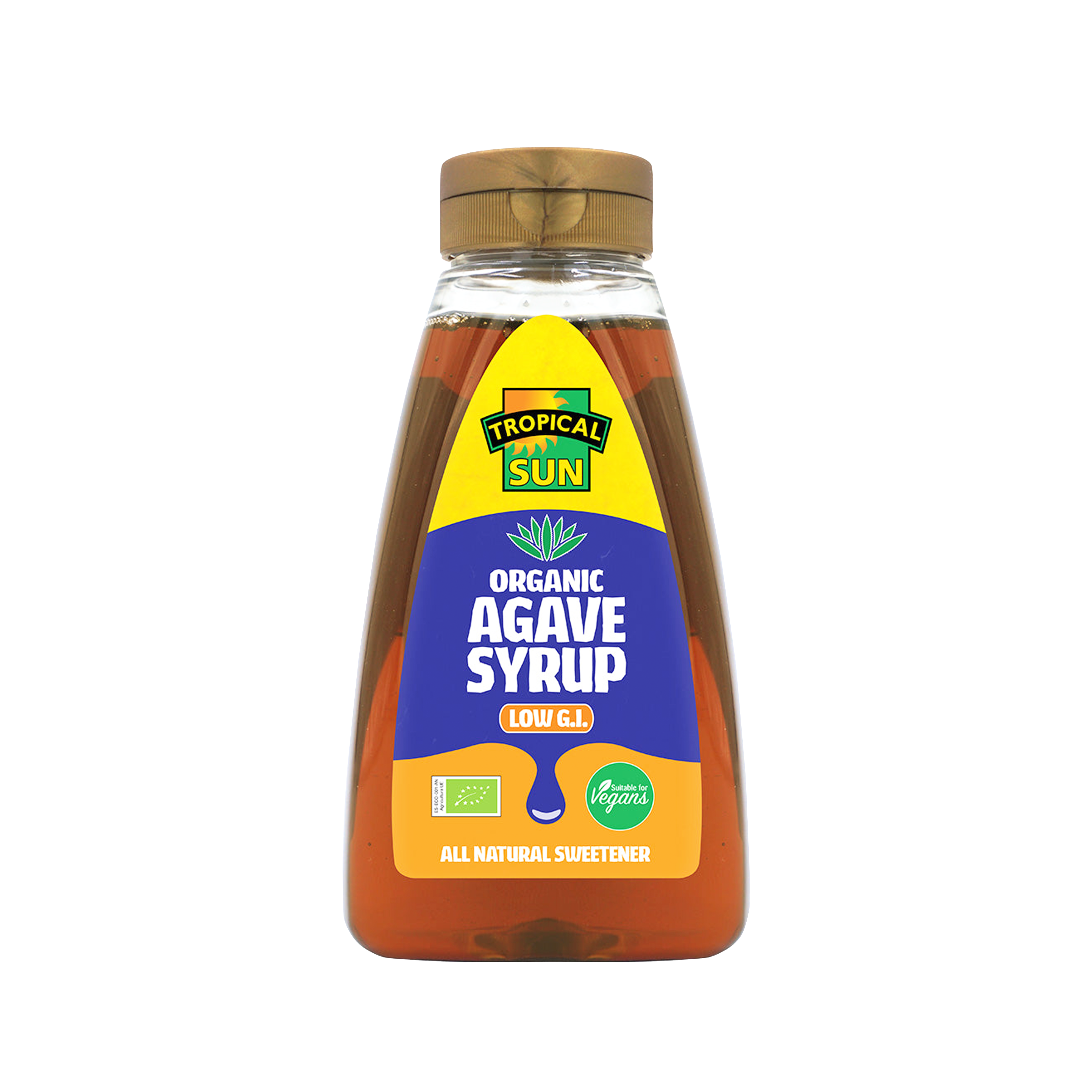 Tropical Sun Agave Syrup (Organic) 370g - Longdan Official