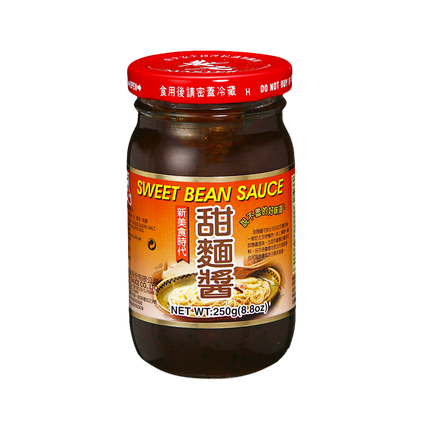 MASTER SAUCE Sweet Soybean Sauce 250g - Longdan Official