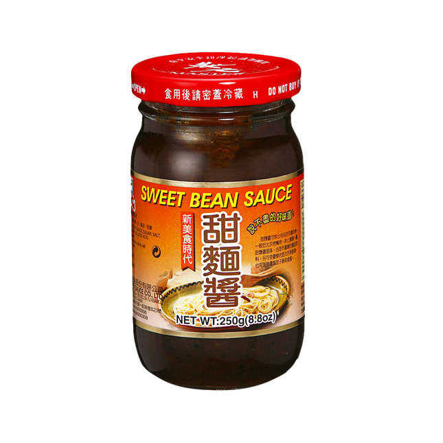 MASTER SAUCE Sweet Soybean Sauce 250g - Longdan Official