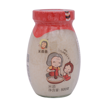 Mipopo Sweet Rice Drink 500g - Longdan Online Supermarket