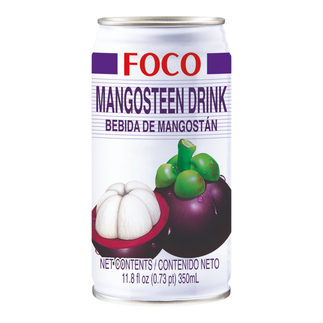 FOCO Mangosteen Nectar 350ml (Case 12)