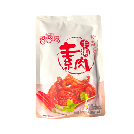 Joytofu Vegetarian Meat Spicy 112g (Case 20)