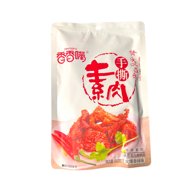 Joytofu Vegetarian Meat Spicy 112g (Case 20)