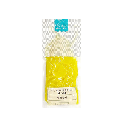 Blue Ville Pickled Radish Slice 350g - Longdan Official Online Store