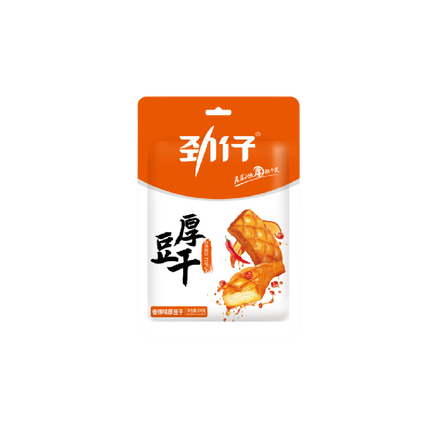 Jinzai Roasted Tofu Spicy 108g (Case 40)
