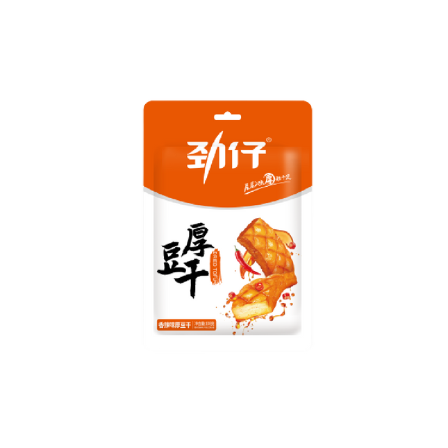 Jinzai Roasted Tofu Spicy 108g (Case 40)