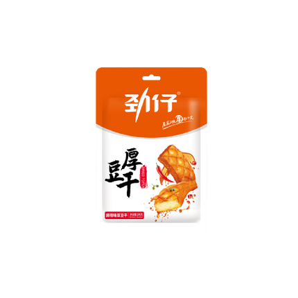 Jinzai Roasted Tofu Hot & Spicy 108g (Case 40)