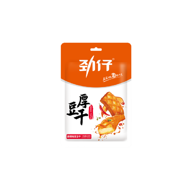 Jinzai Roasted Tofu Hot & Spicy 108g (Case 40)