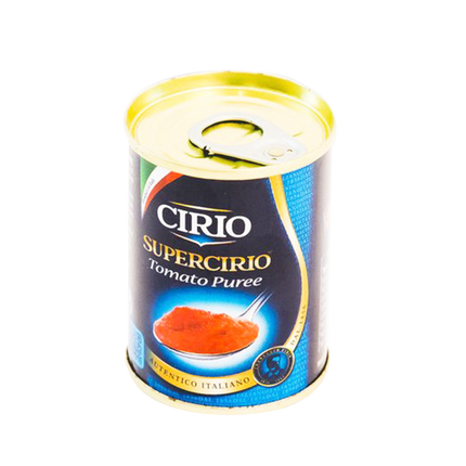 CIRIO Tomato Puree 140g - Longdan Official