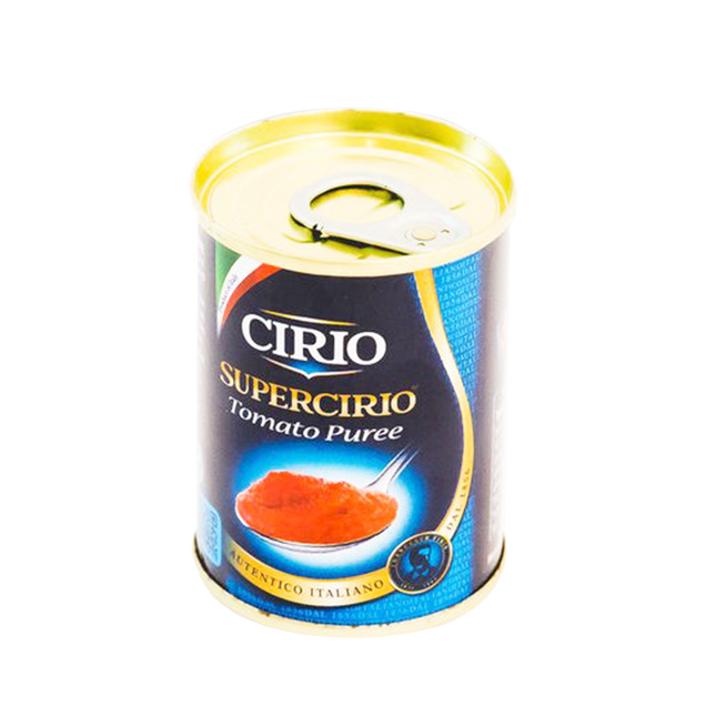 CIRIO Tomato Puree 140g - Longdan Official