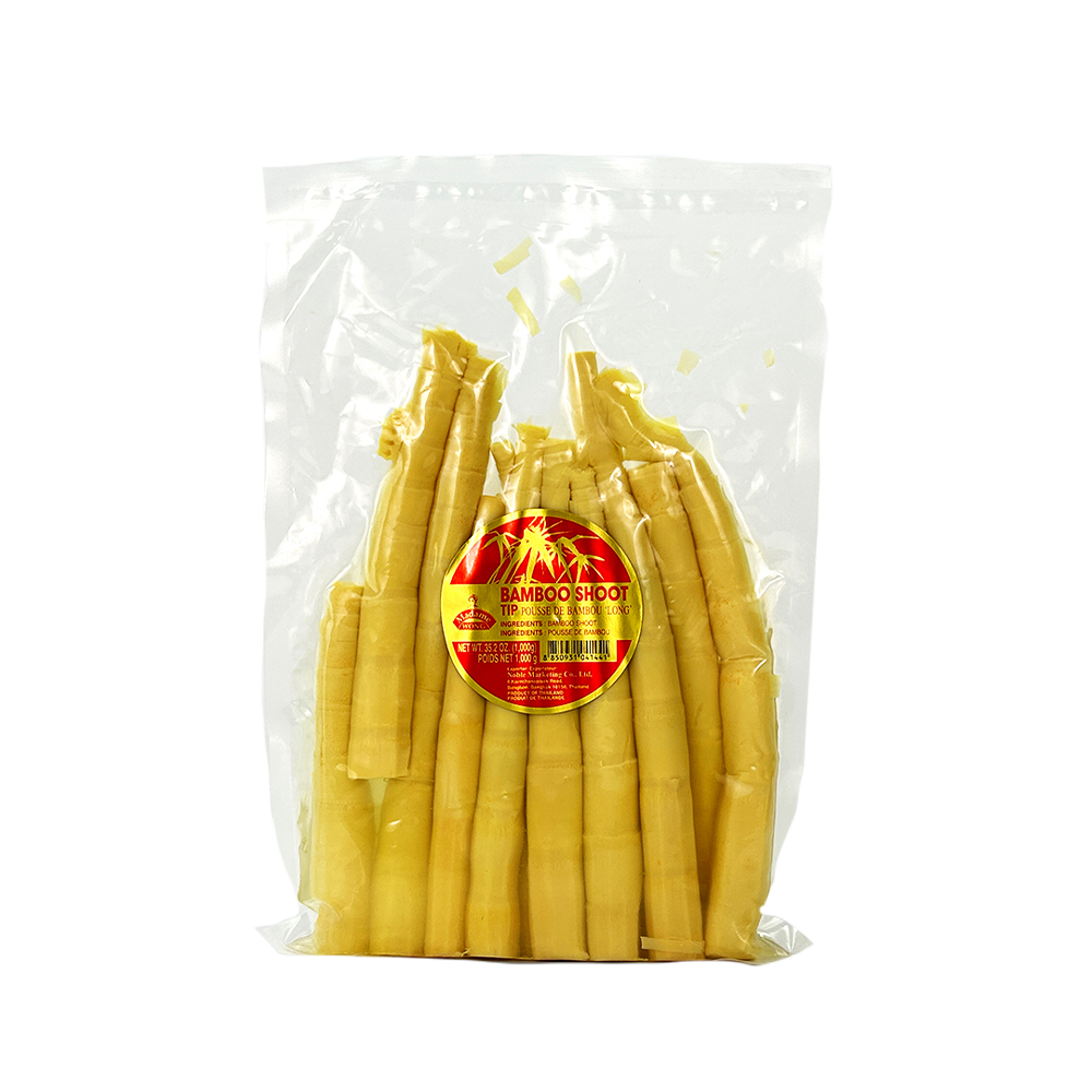 MADAME WONG Bamboo Shoot Tip 1kg (Case 10)
