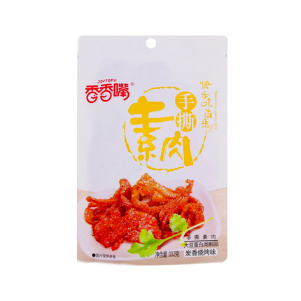 Joytofu Vegetarian Meat Barbecue 112g (Case 20)