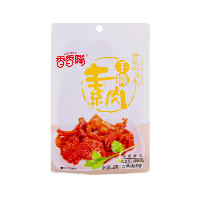 Joytofu Vegetarian Meat Barbecue 112g (Case 20)