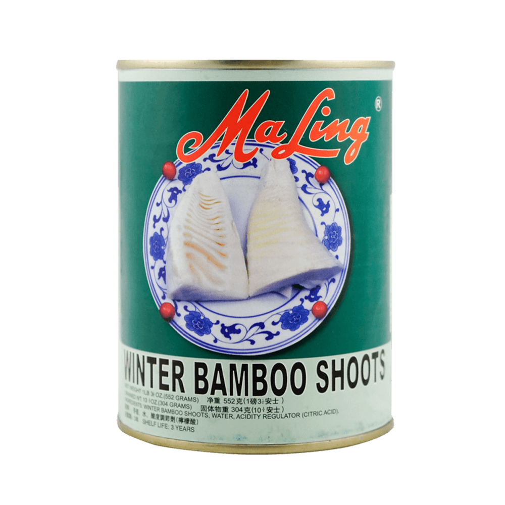 MALING Winter Bamboo Shoots 552g (Case 24)