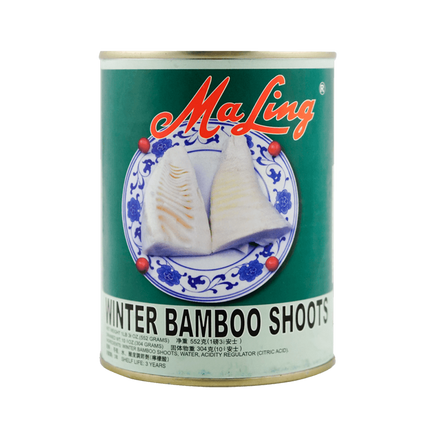 MALING Winter Bamboo Shoots 552g (Case 24)