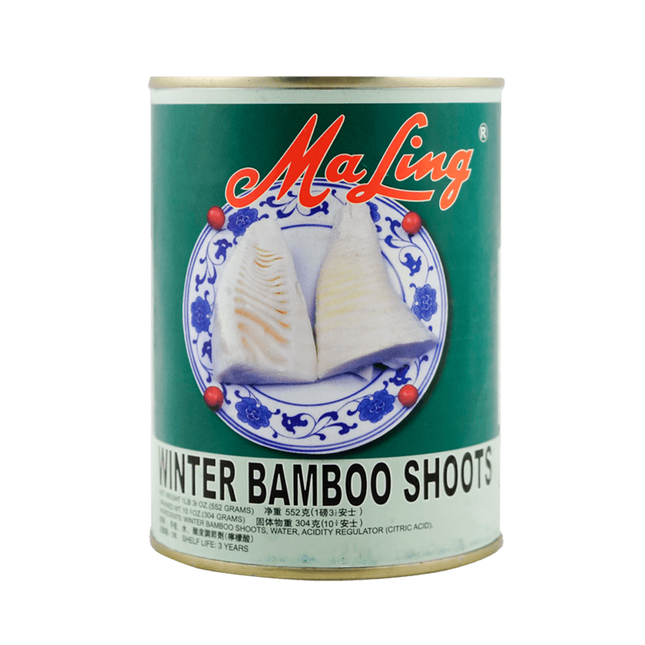 MALING Winter Bamboo Shoots 552g (Case 24)