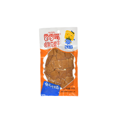 Joytofu Dried Beancurd Five Spices 100g (Case 50)