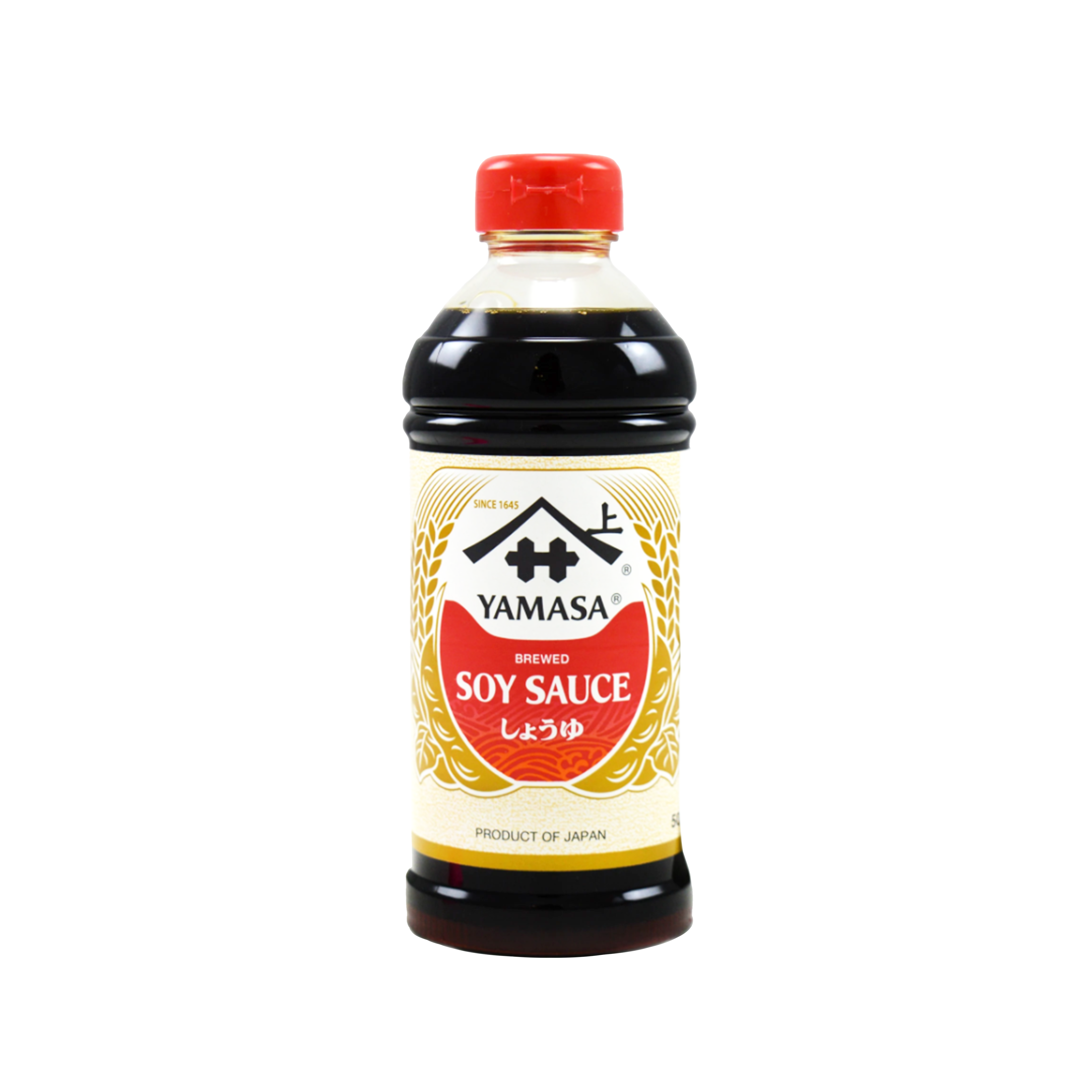 Yamasa Dark Soy Sauce 500Ml - Longdan Official