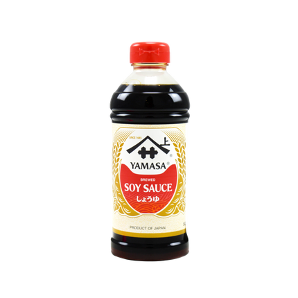 Yamasa Dark Soy Sauce 500Ml - Longdan Official