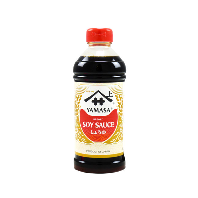 Yamasa Dark Soy Sauce 500Ml - Longdan Official