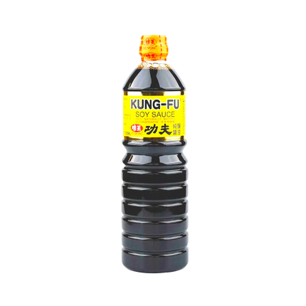 KIM VE WONG Taiwan Soya Sauce 1L (Case 12)
