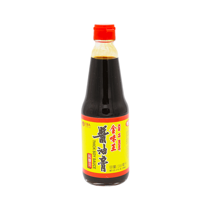 KIM VE WONG Thick Soy Sauce 396ml (Case 12)