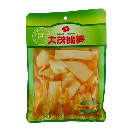 DA MAO Preserved Bamboo Shoot 140G - Longdan Official