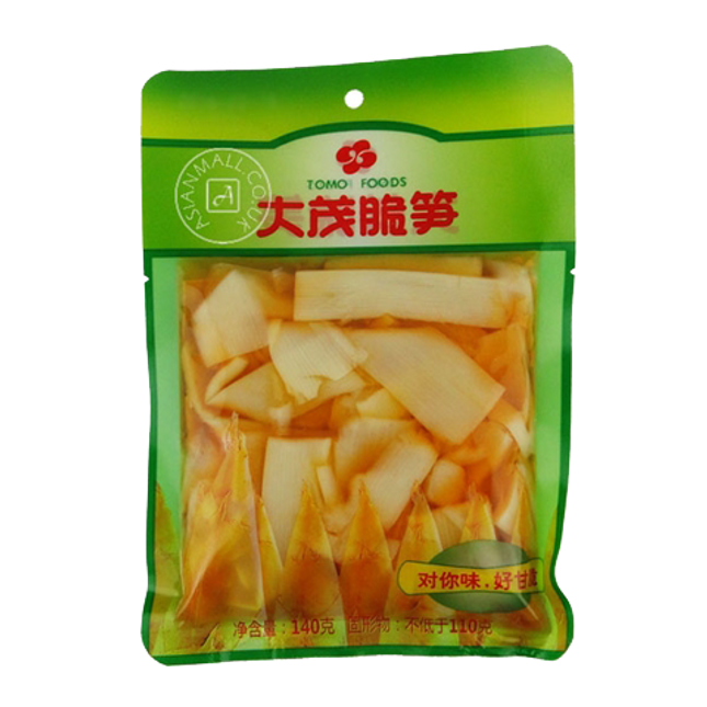 DA MAO Preserved Bamboo Shoot 140G - Longdan Official