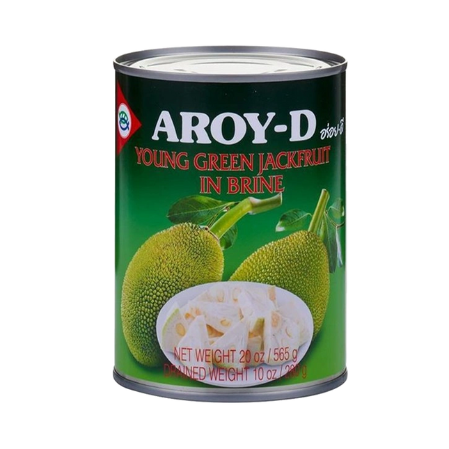 AROY-D Young Green Jackfruit 565g (Case 24)