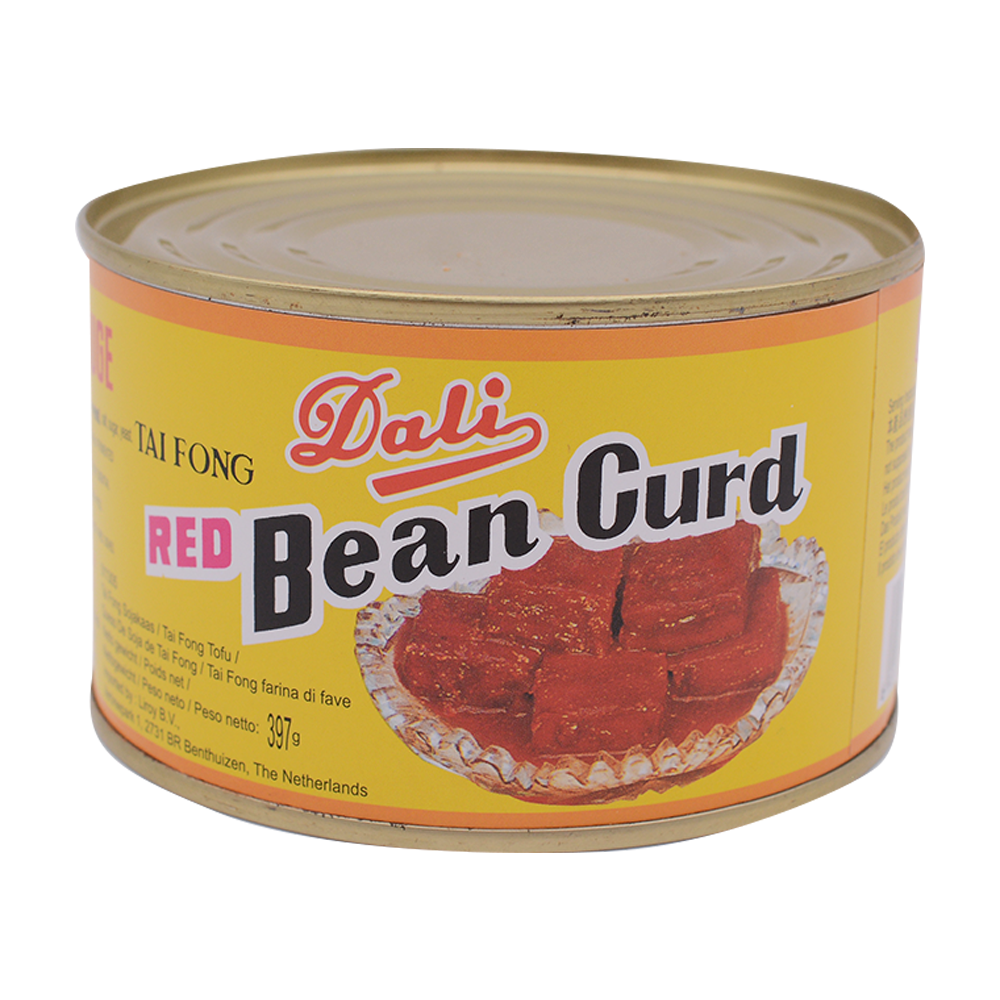 Dali Tai Fong Bean Curd 397g - Longdan Online Supermarket
