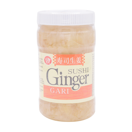 Wagaya Sushi Ginger White In Jar 340g - Longdan Online Supermarket