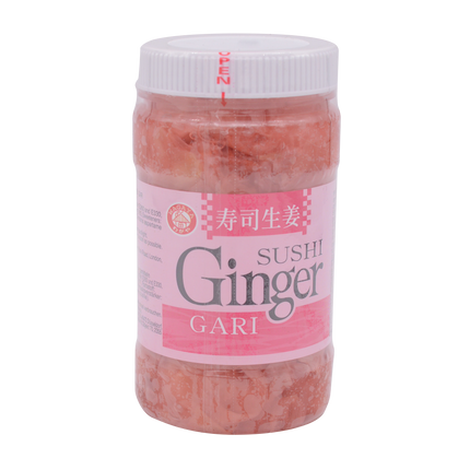 Wagaya Sushi Ginger Pink In Jar 340g - Longdan Online Supermarket