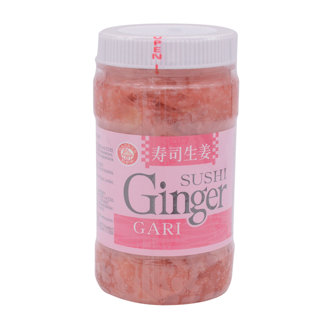 Wagaya Sushi Ginger Pink In Jar 340g - Longdan Online Supermarket