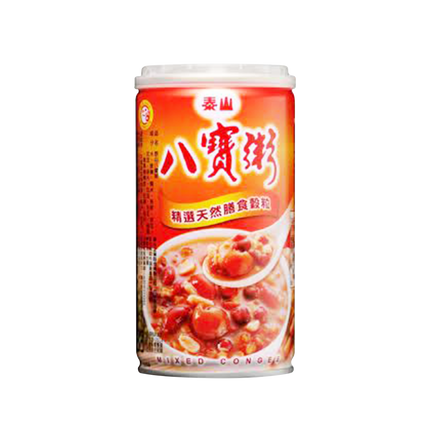 TAISUN Mixed Congee  375g - Longdan Official